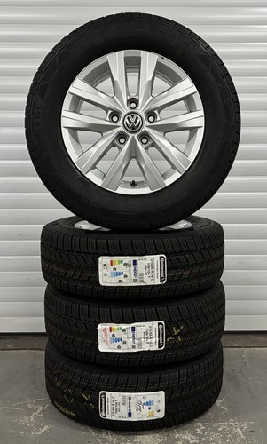 1 winterreifen neu - vw, t6